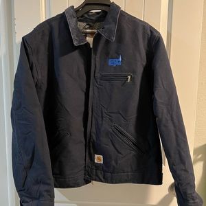 2XL women’s Carhartt Duck Detroit Jacket